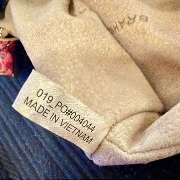 Brahmin Croc-Embossed Leather Handbag – Multicolor – with COA. - Picture 9 of 12